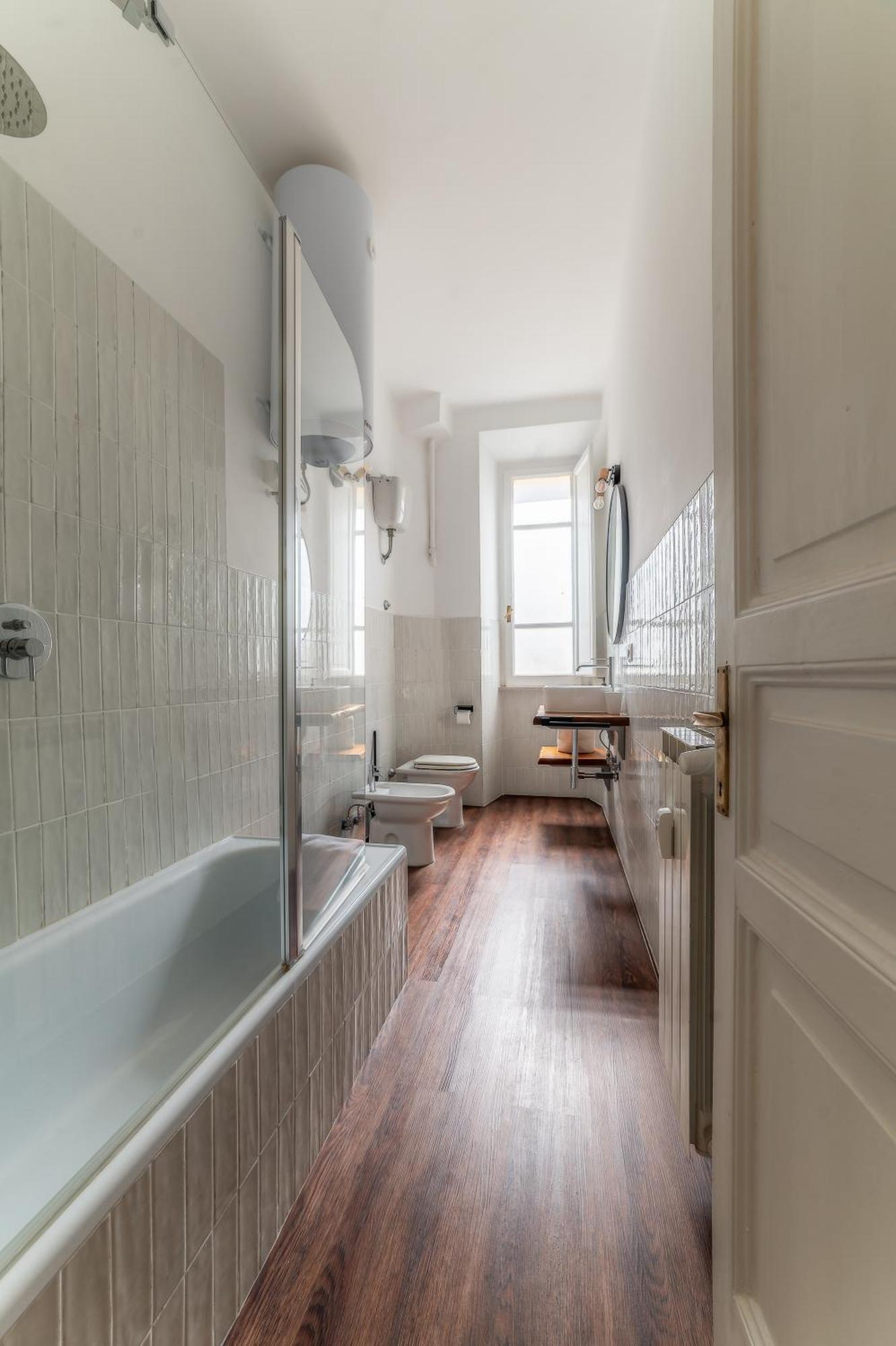 Apartment Elegant Palumbo Rome