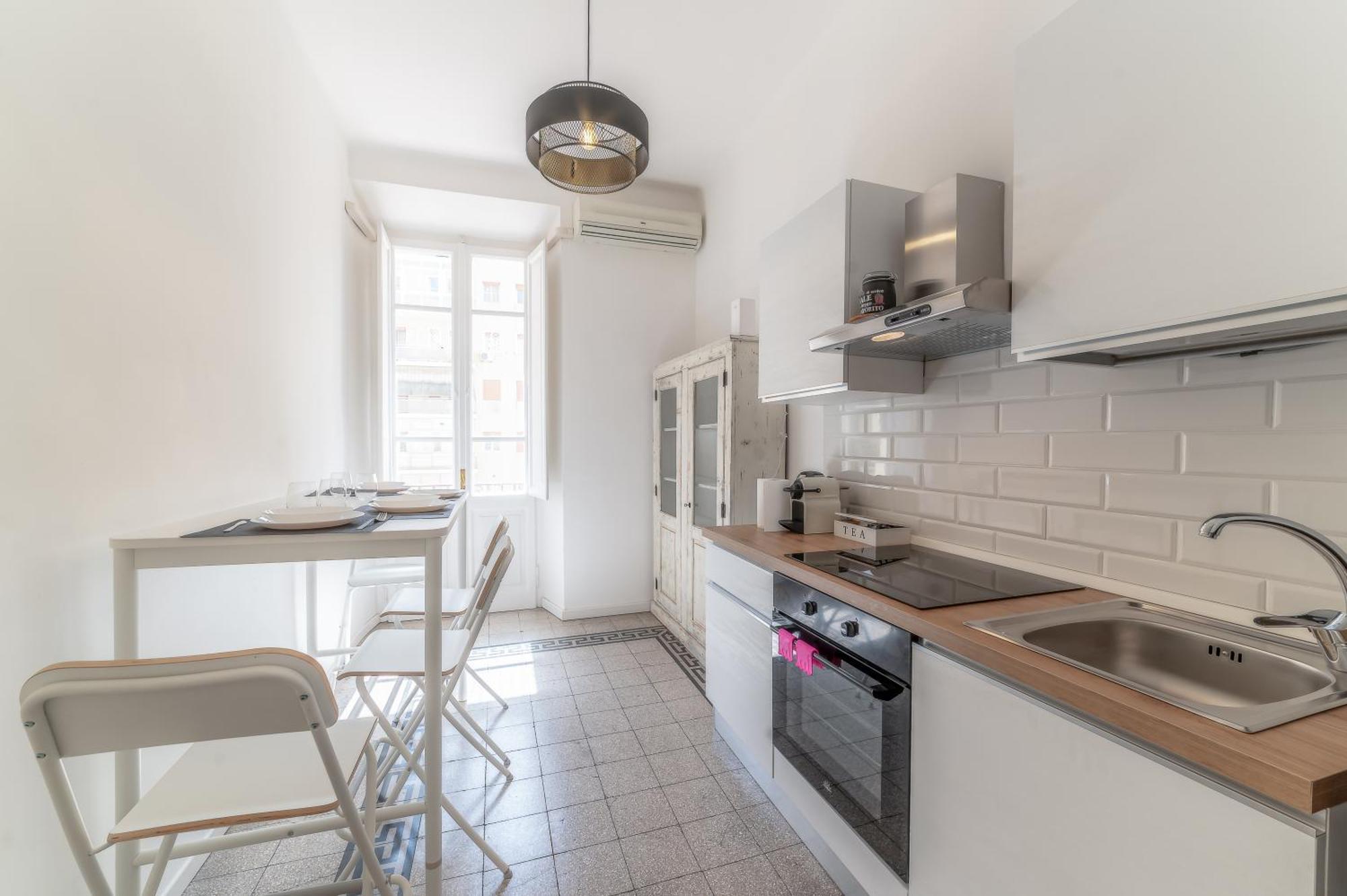Apartment Elegant Palumbo *