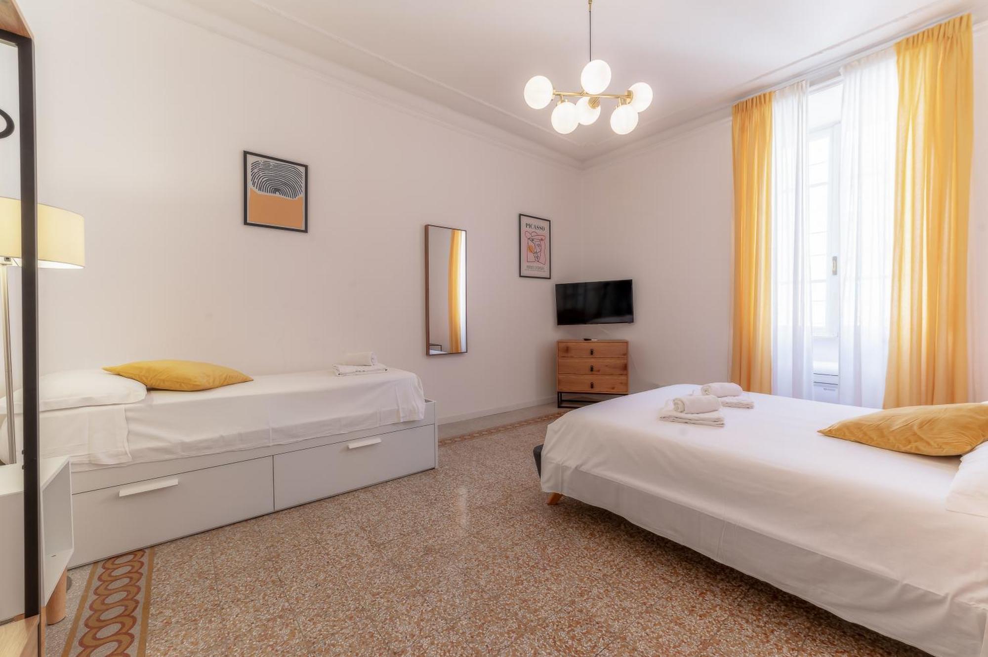 Elegant Palumbo Apartment Rome