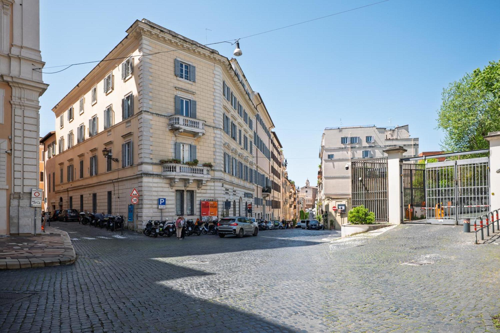 Apartment Elegant Palumbo